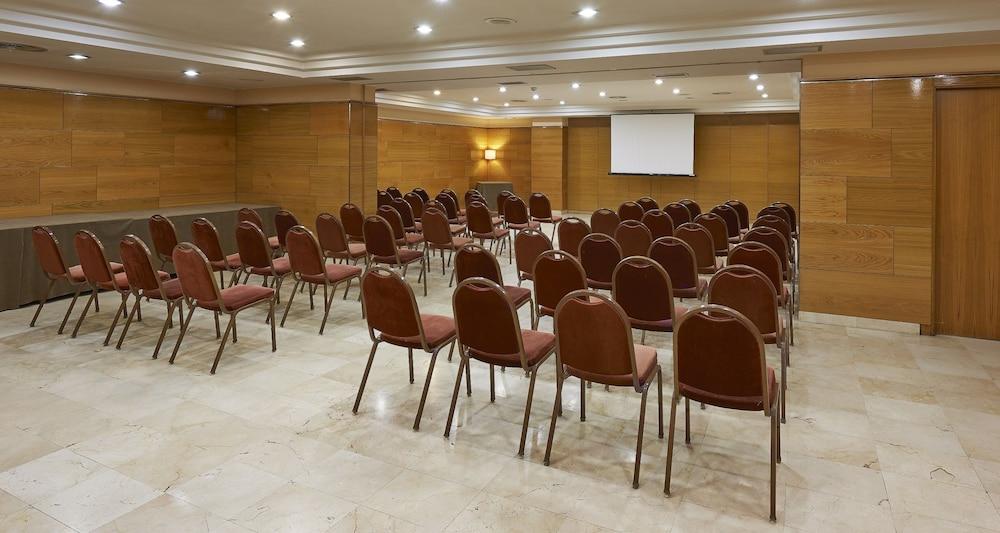 Nh Sport Ξενοδοχείο Σαραγόσα Εξωτερικό φωτογραφία