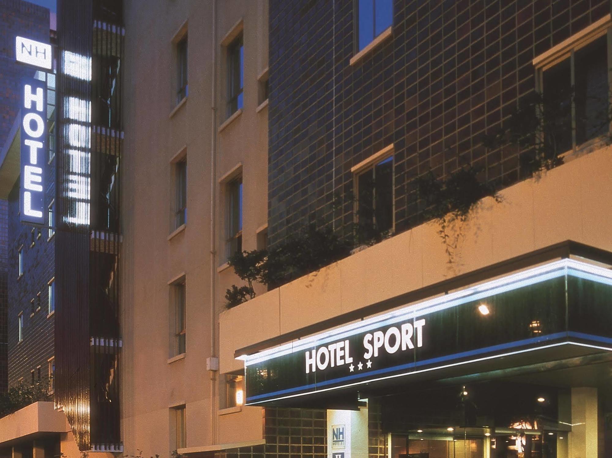Nh Sport Ξενοδοχείο Σαραγόσα Εξωτερικό φωτογραφία